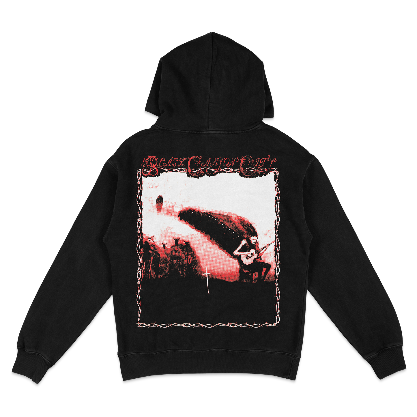 BLACK CANYON CITY HOODIE