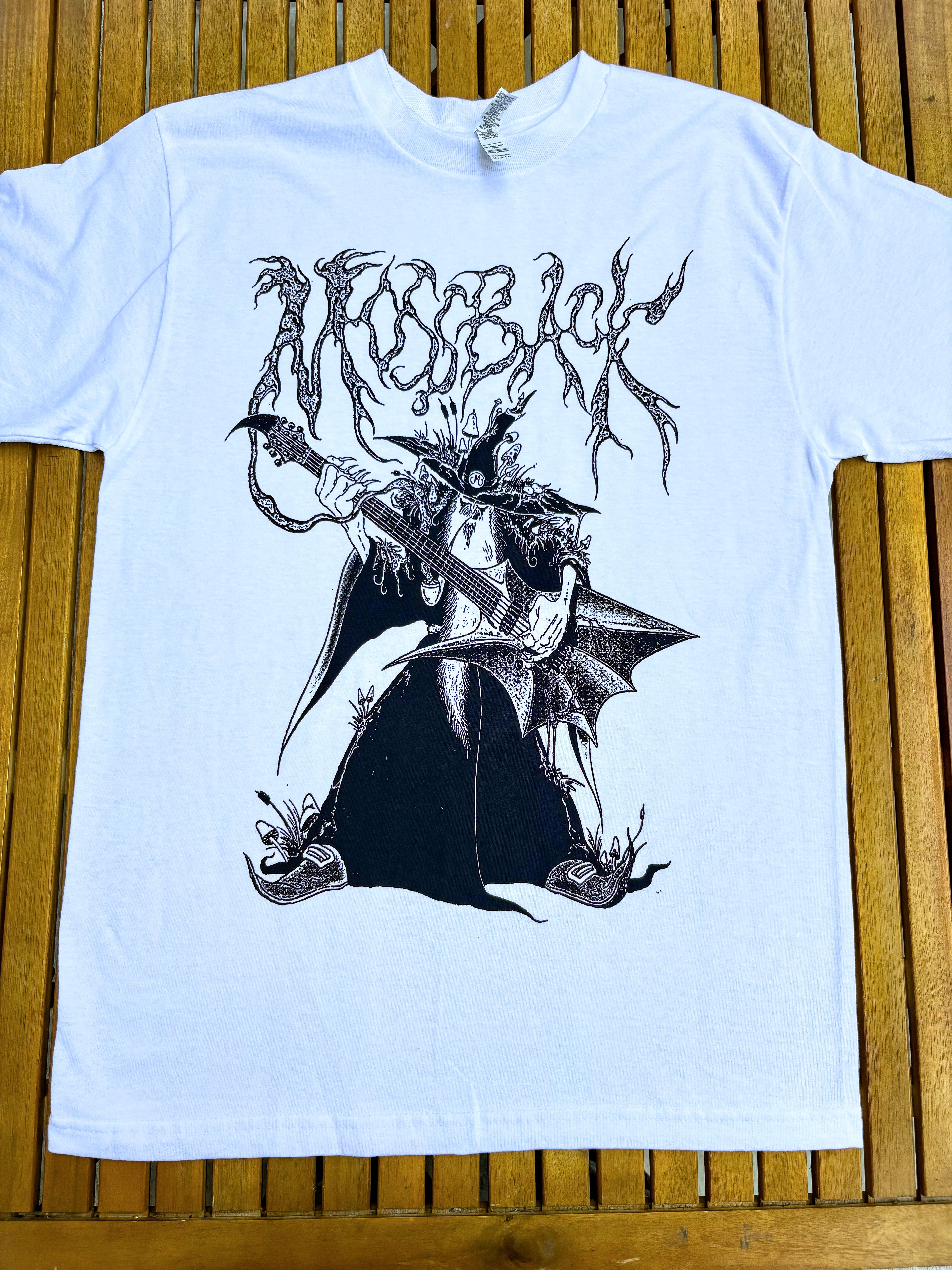 GUITAR WIZARDRY T-SHIRT