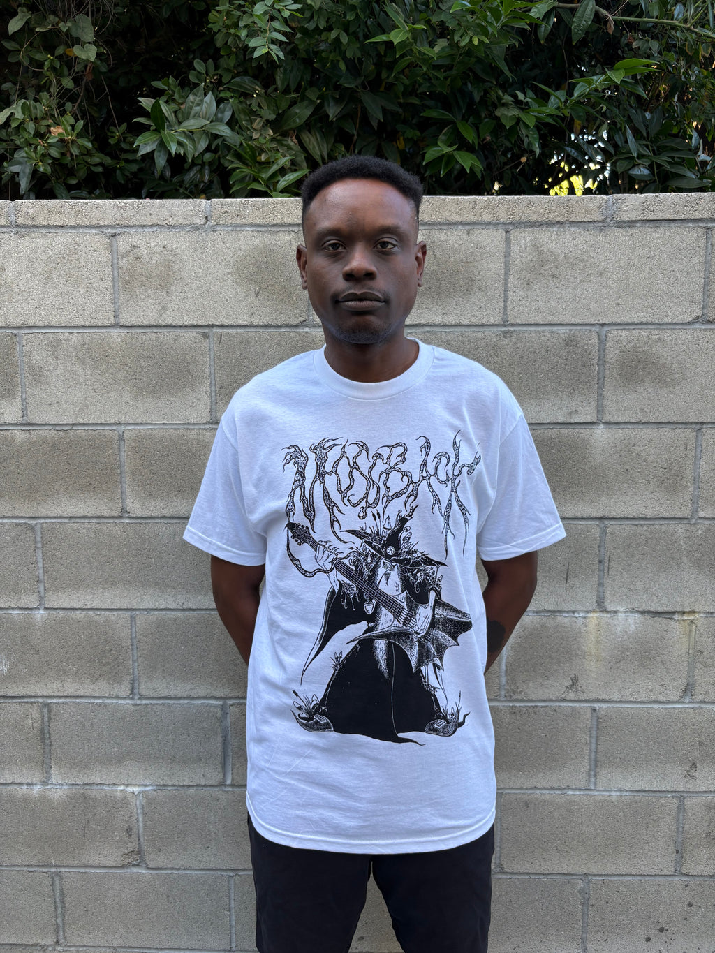 GUITAR WIZARDRY T-SHIRT