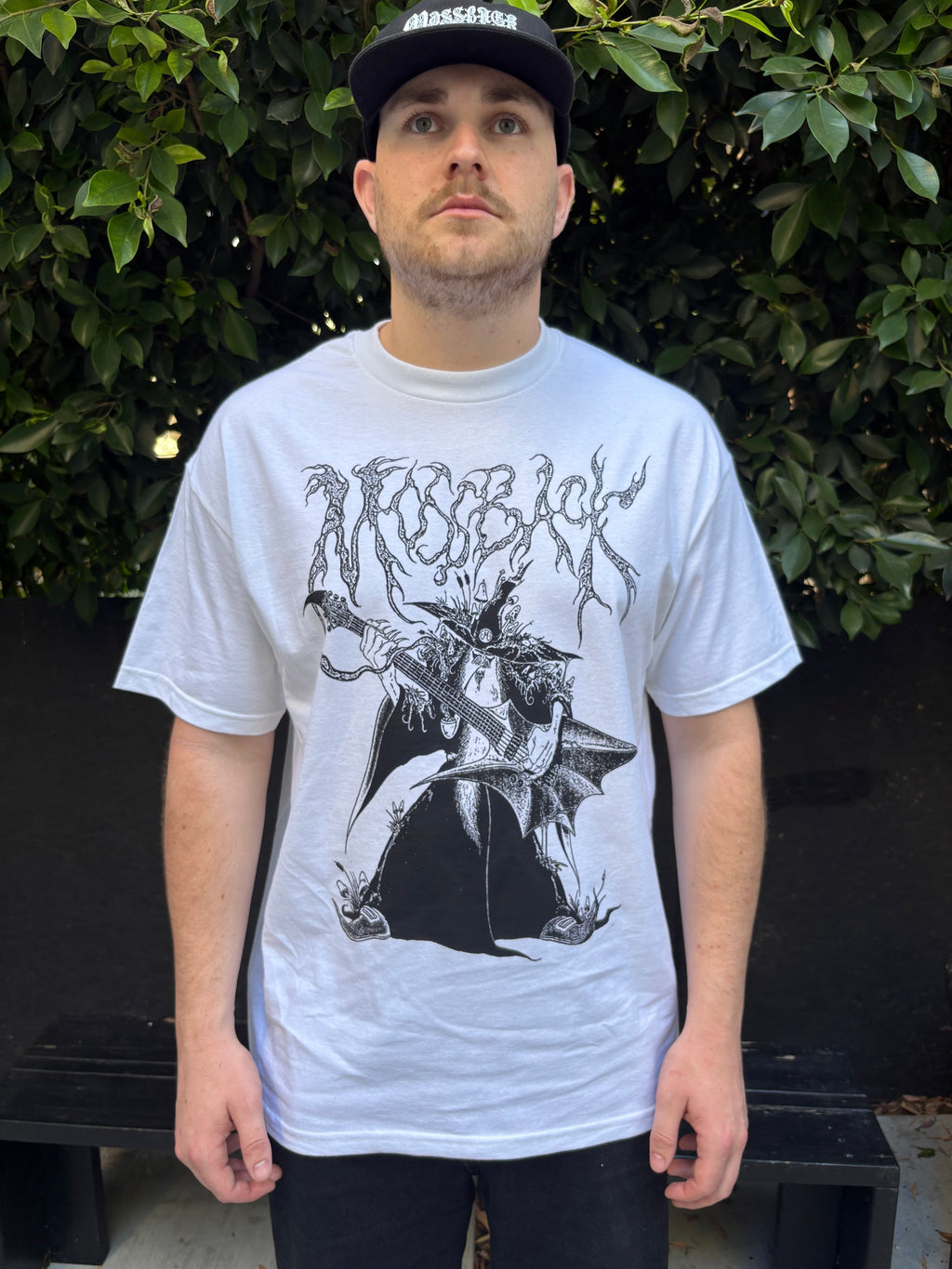 GUITAR WIZARDRY T-SHIRT