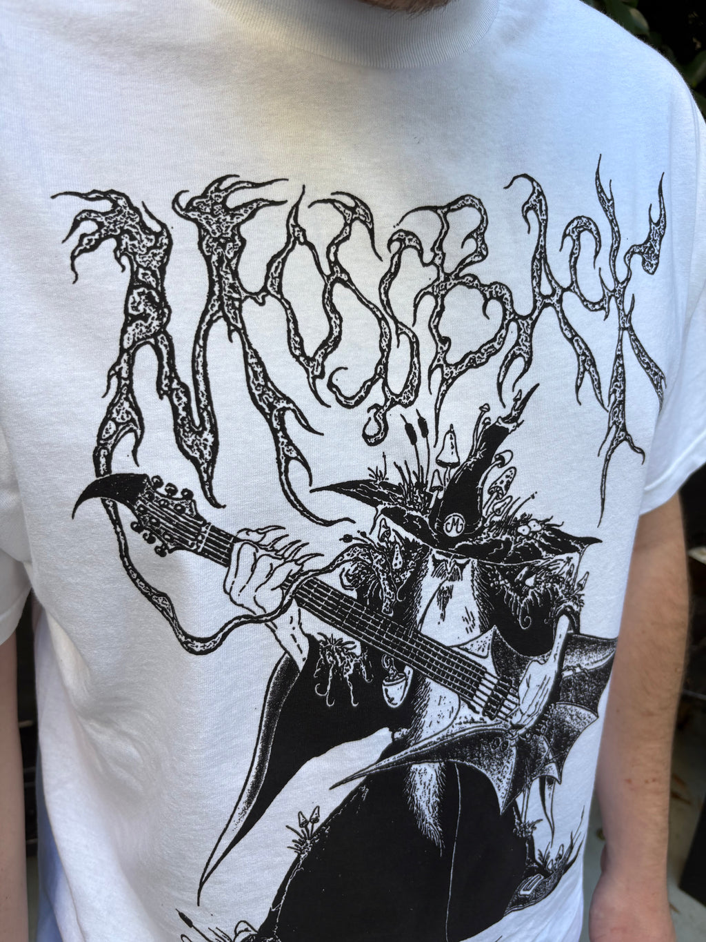 GUITAR WIZARDRY T-SHIRT