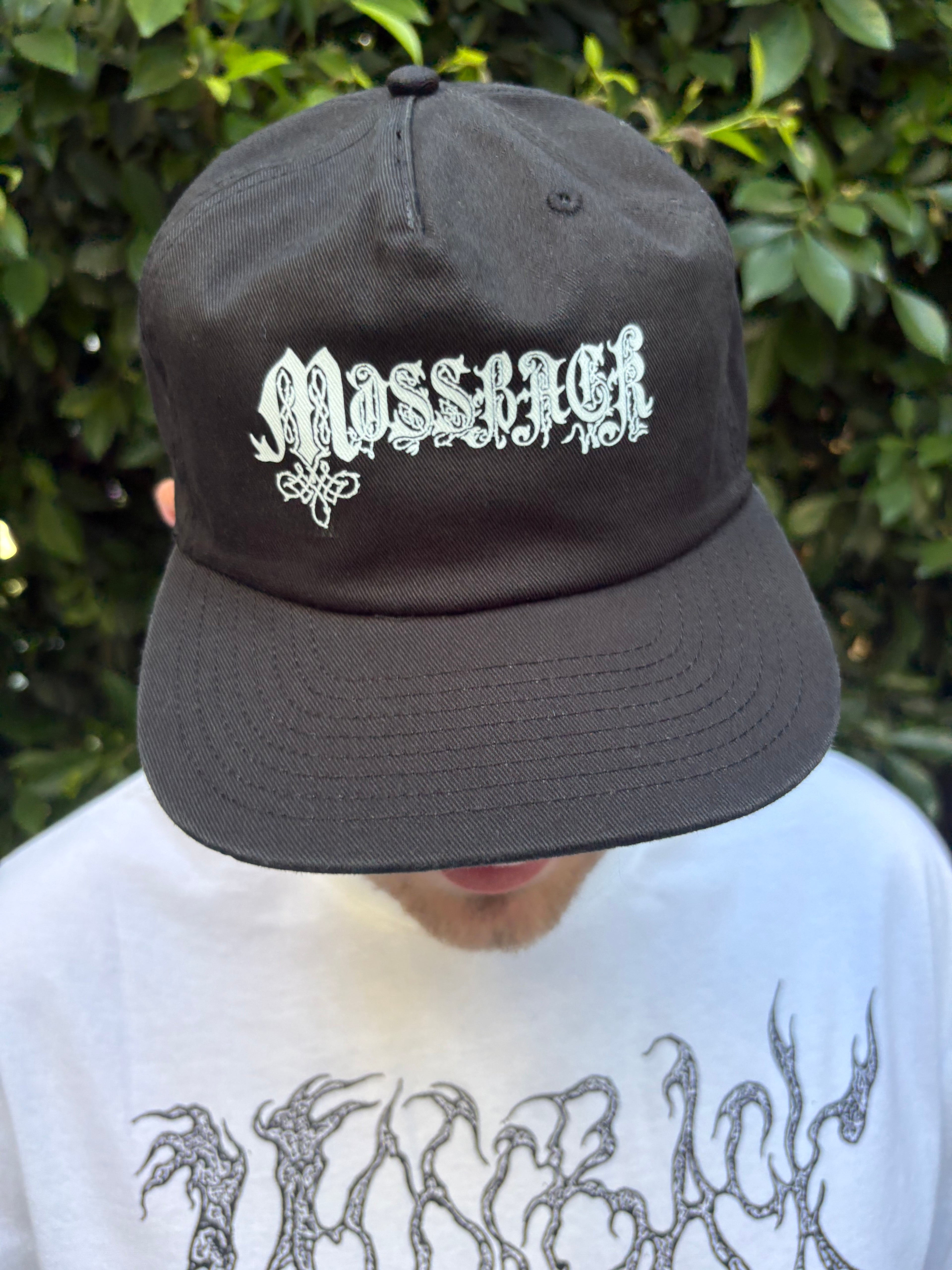 MOSSBACK HAT