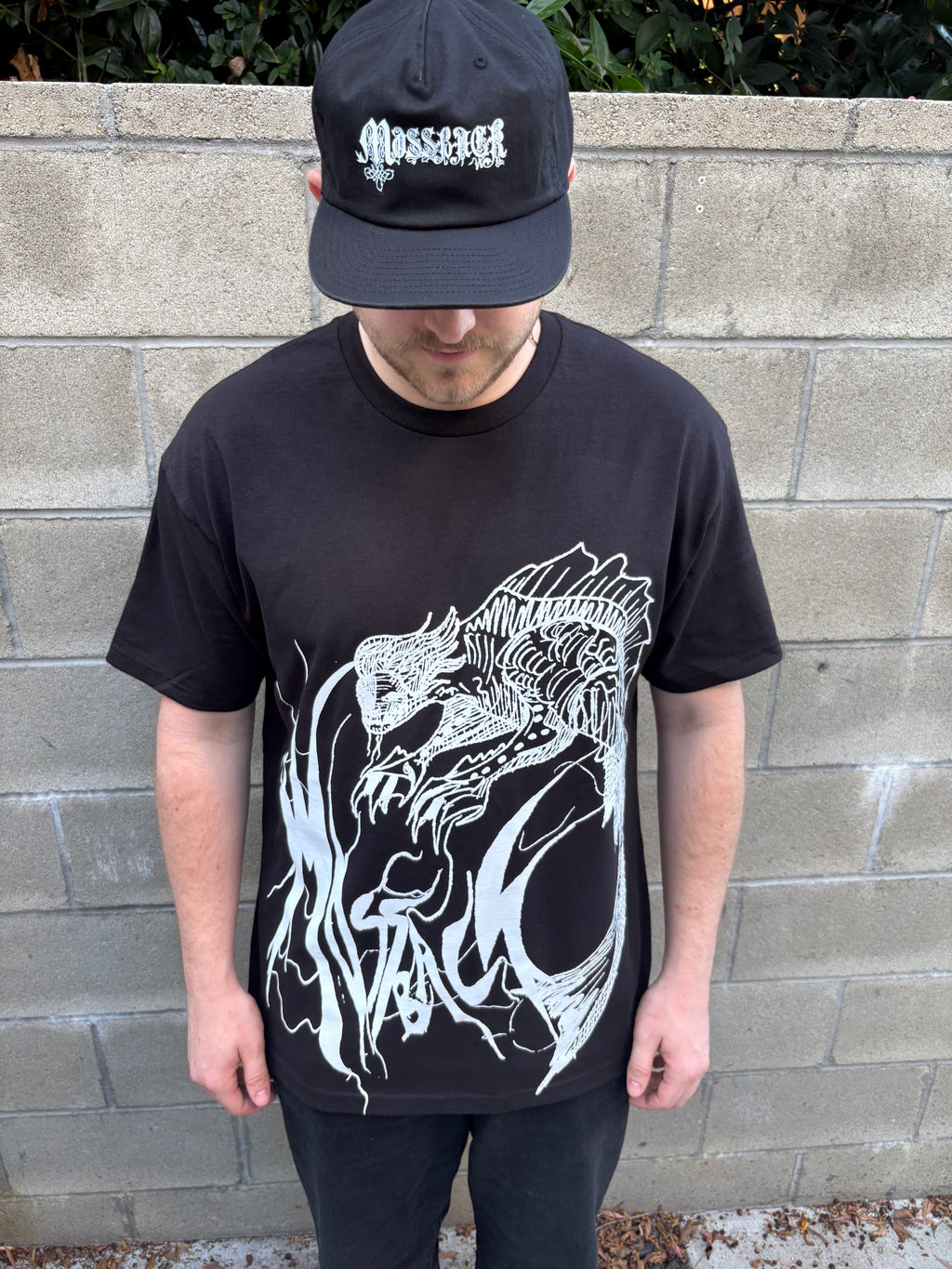 LAGOON BEAST T-SHIRT