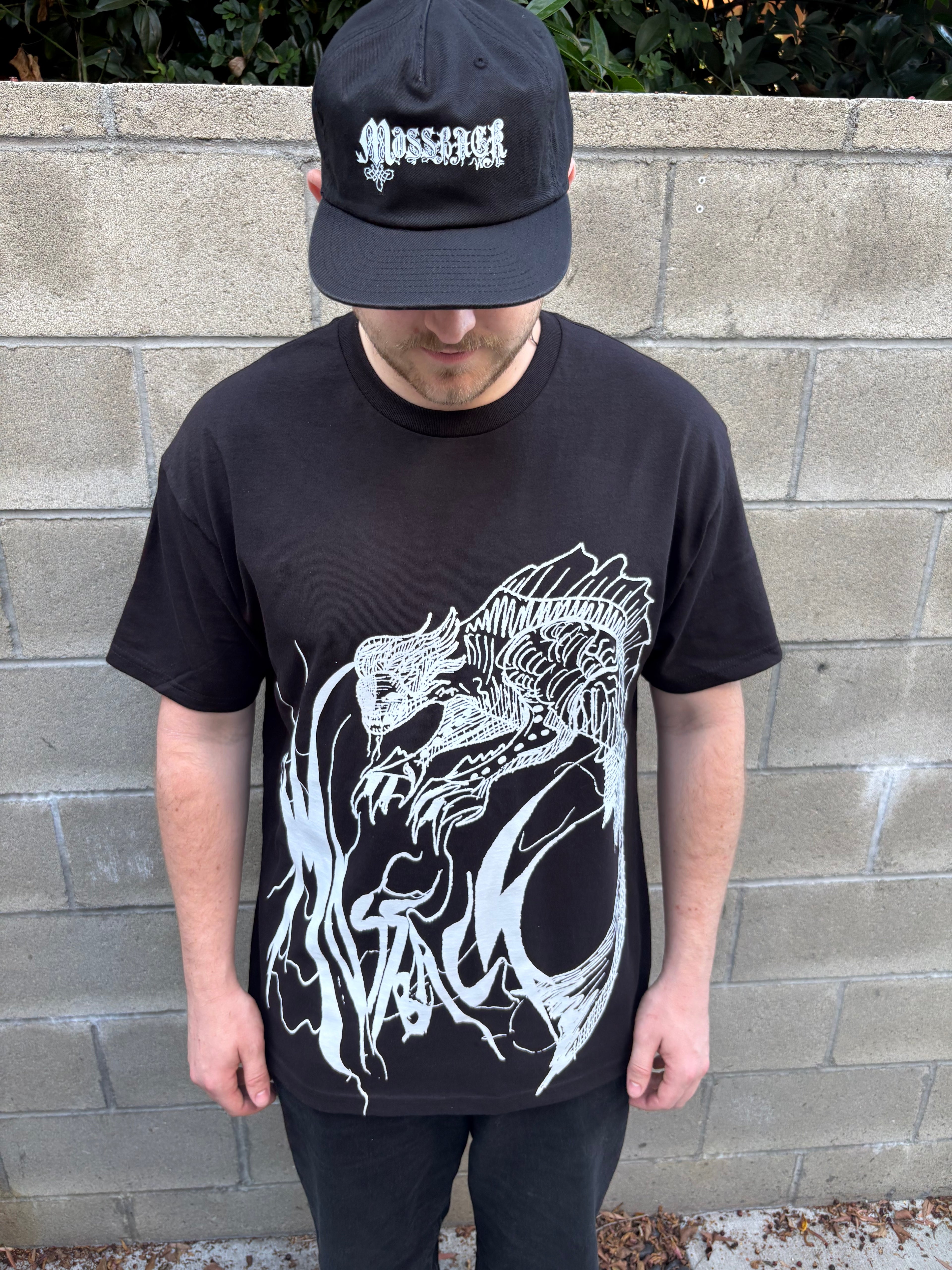 LAGOON BEAST T-SHIRT