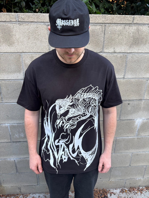 LAGOON BEAST T-SHIRT