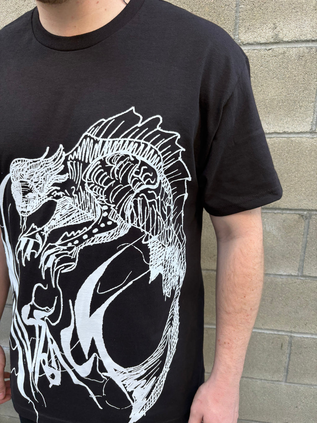 LAGOON BEAST T-SHIRT