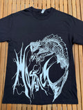 LAGOON BEAST T-SHIRT