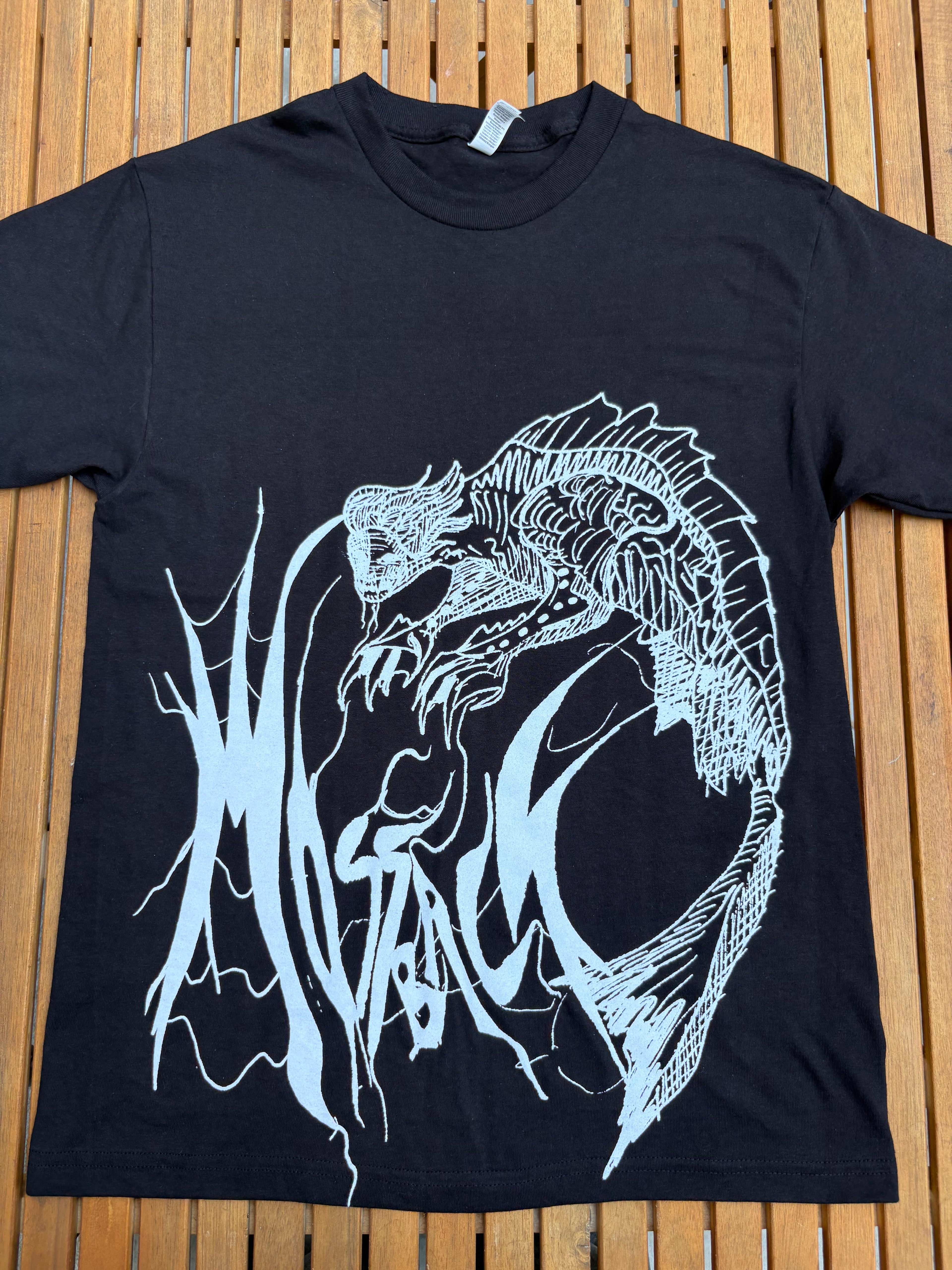 LAGOON BEAST T-SHIRT