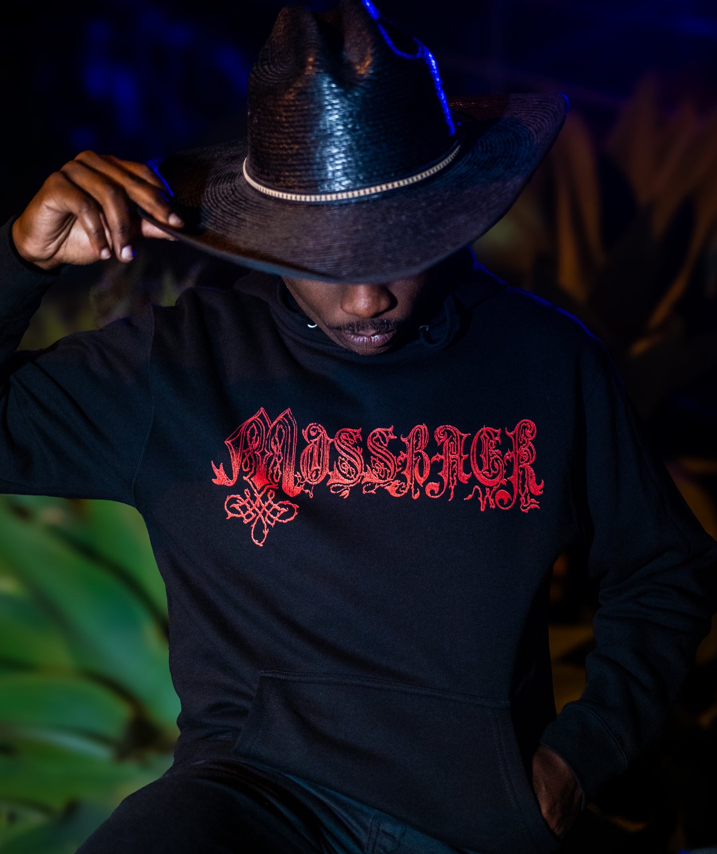 BLACK CANYON CITY HOODIE