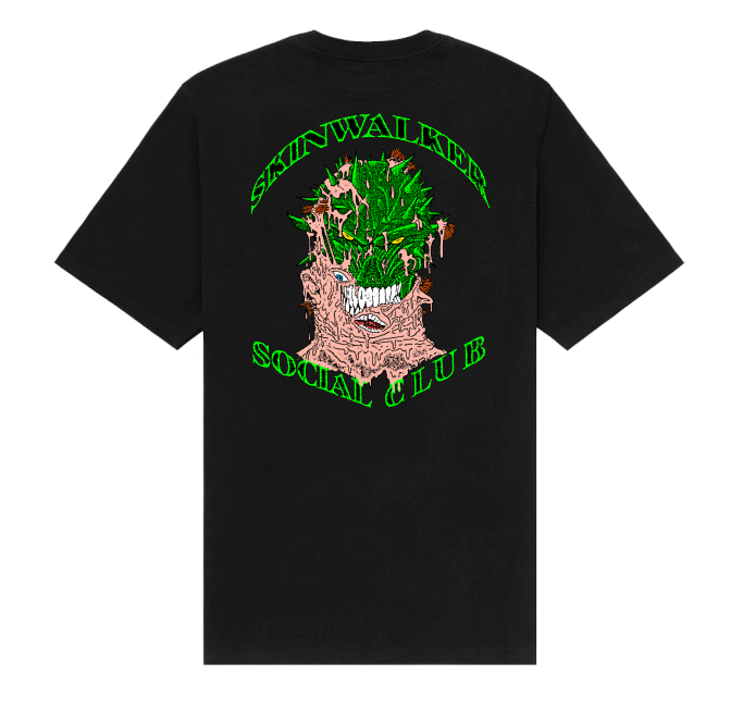 SKINWALKER TEE