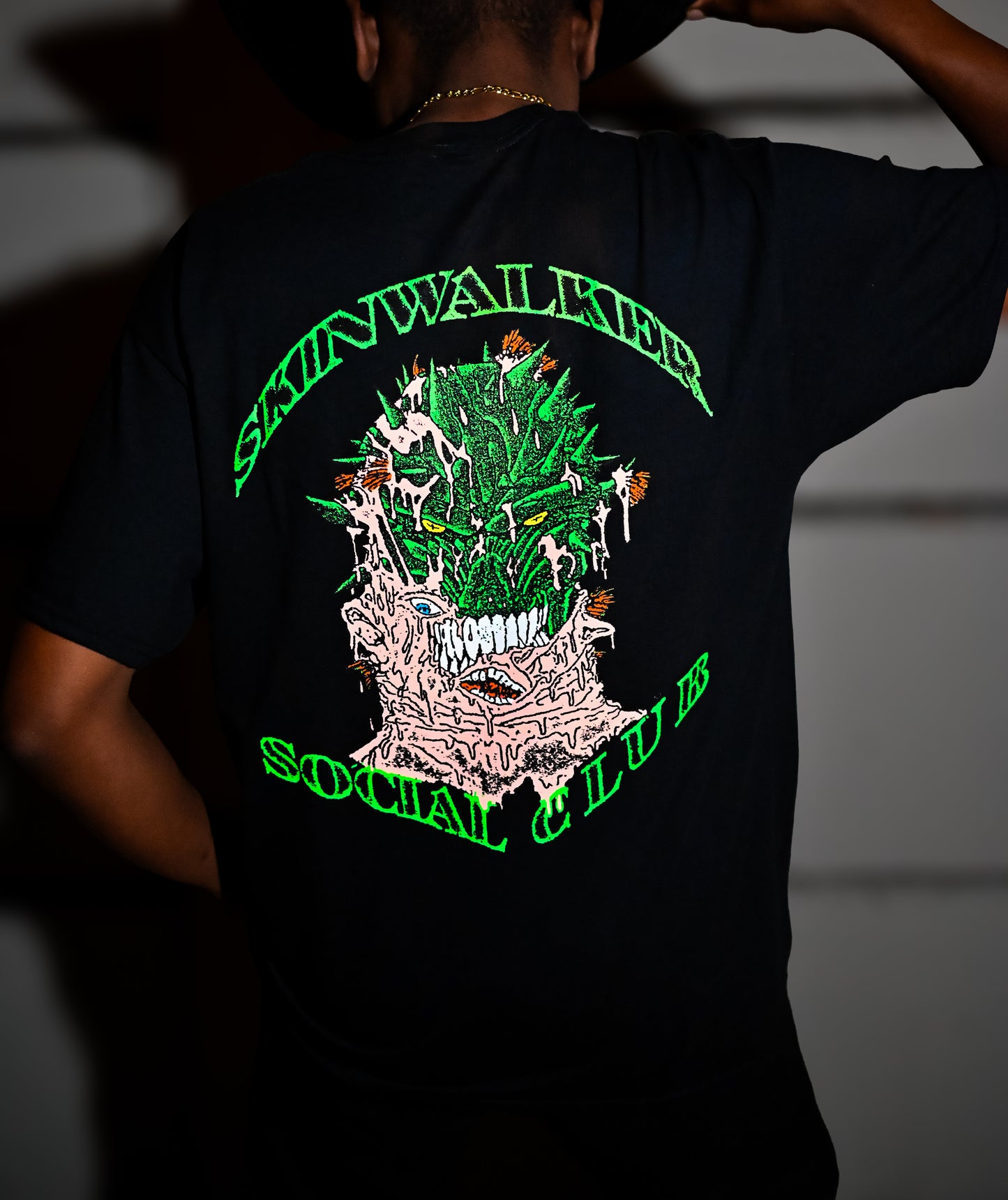 SKINWALKER TEE
