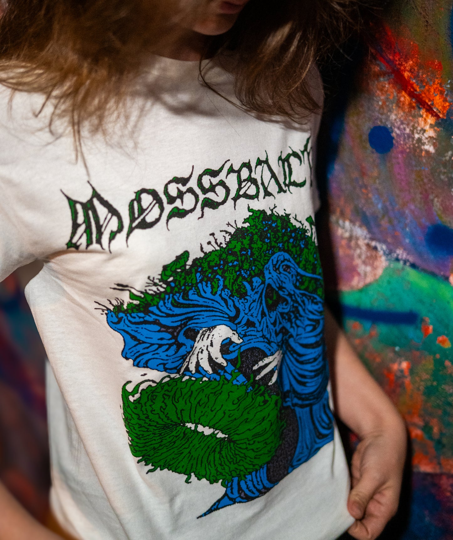 WIZARD TEE