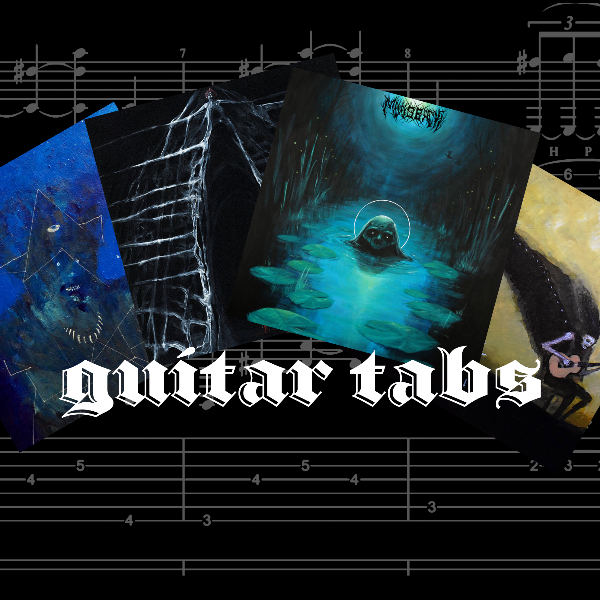 GUITAR TABS